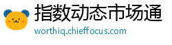 指数动态市场通